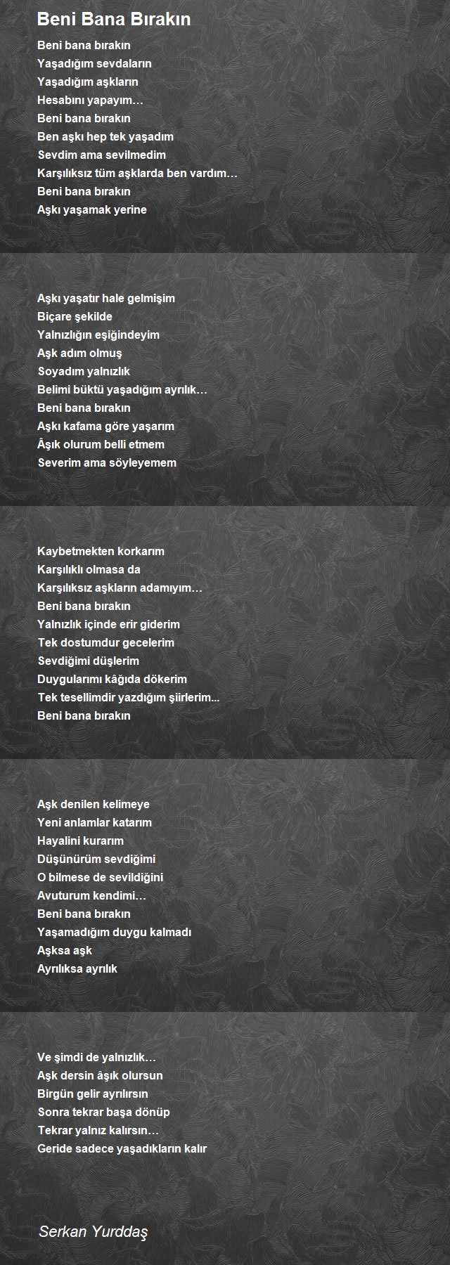 Serkan Yurddaş