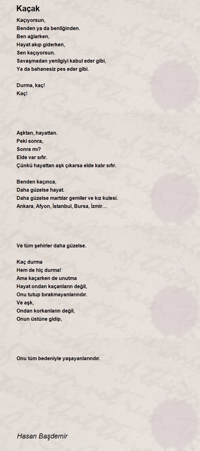 Hasan Başdemir