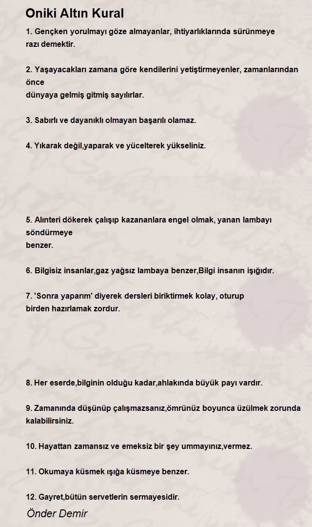 Önder Demir