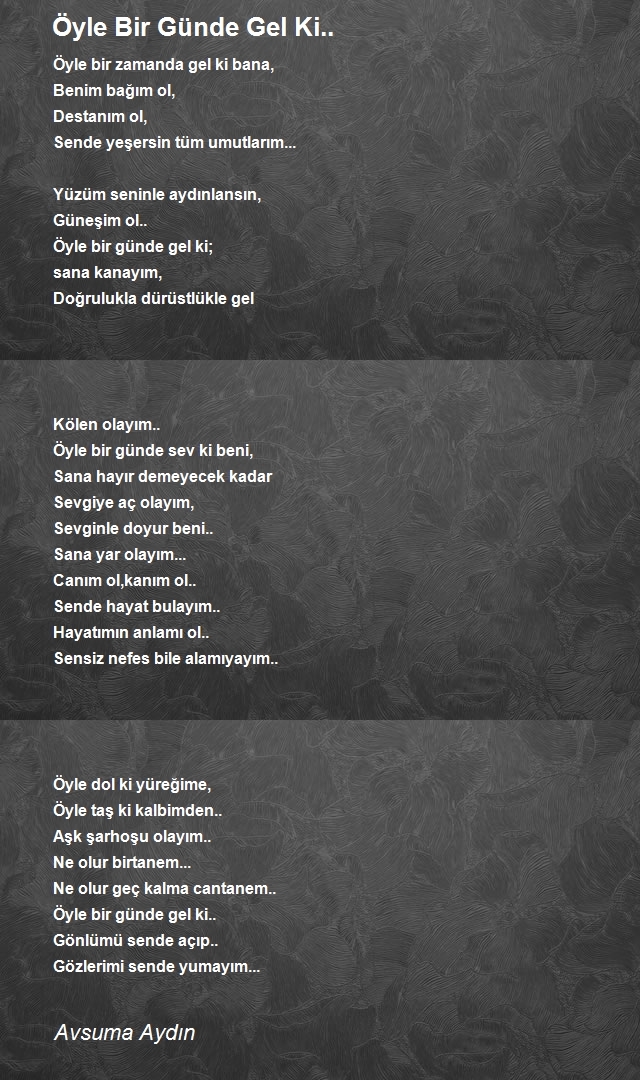 Avsuma Aydın