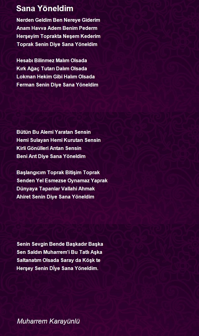 Muharrem Karayünlü