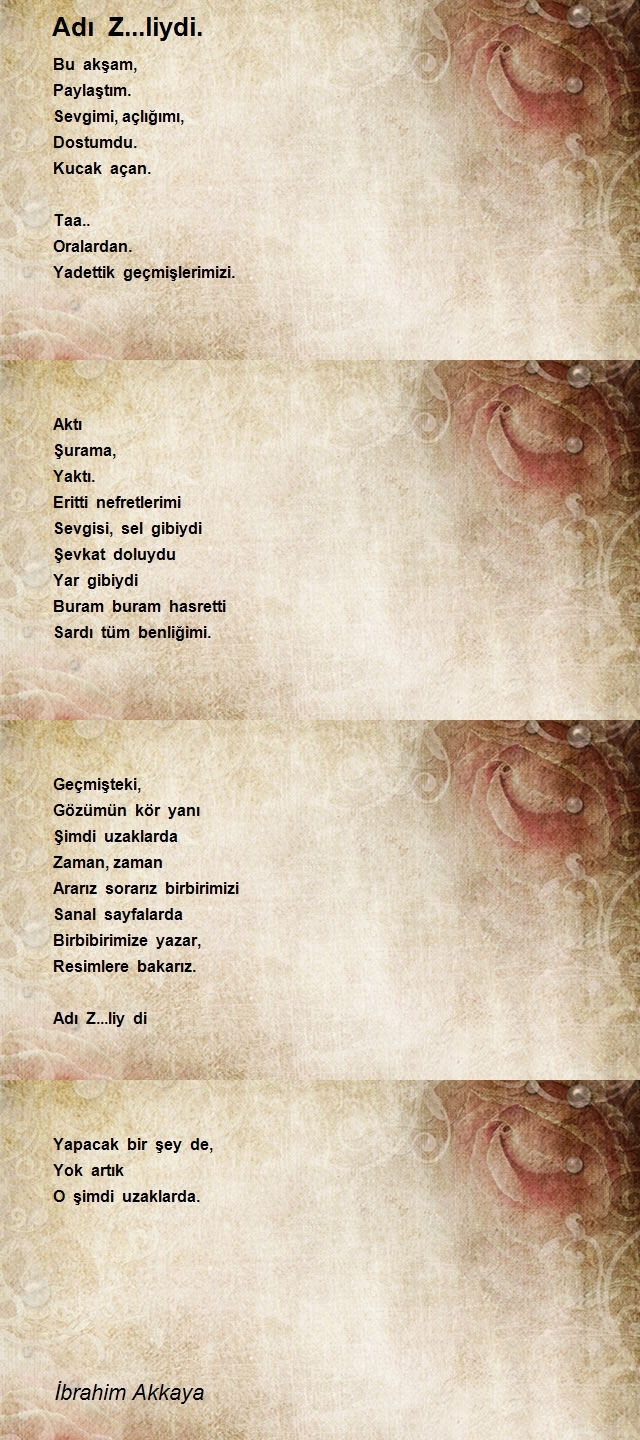İbrahim Akkaya