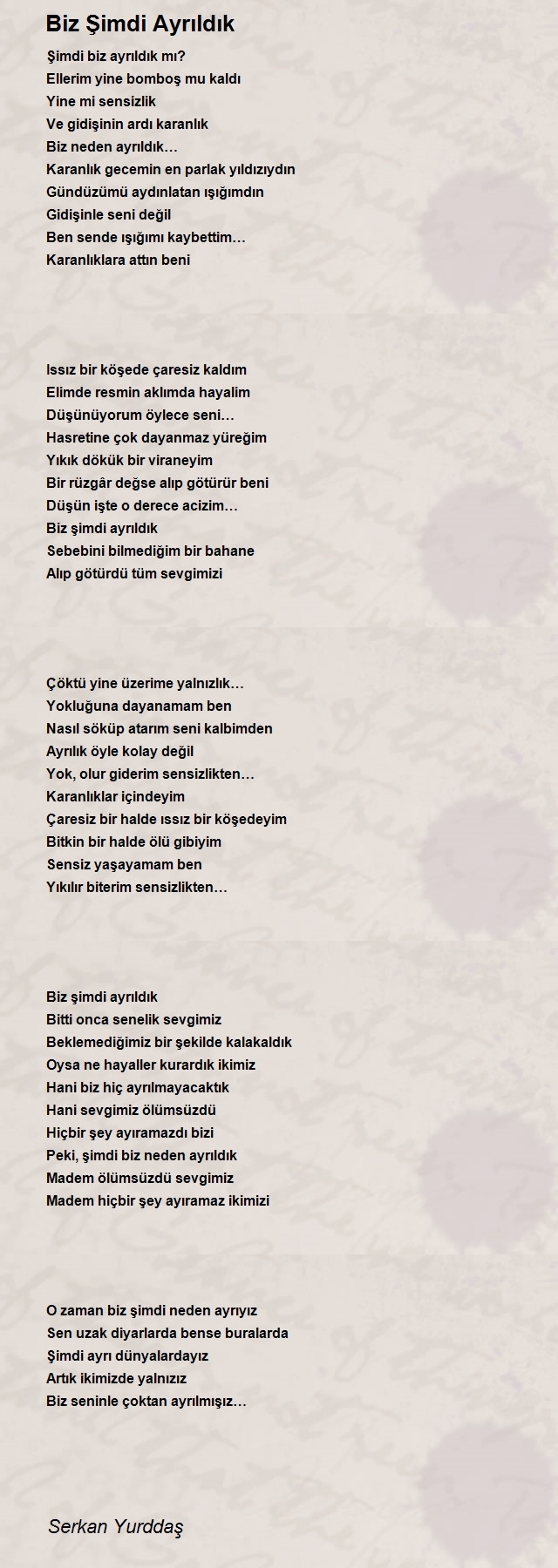 Serkan Yurddaş