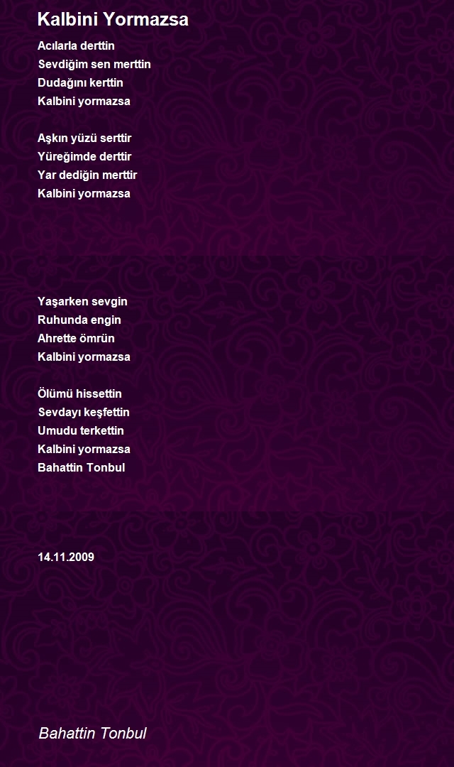 Bahattin Tonbul