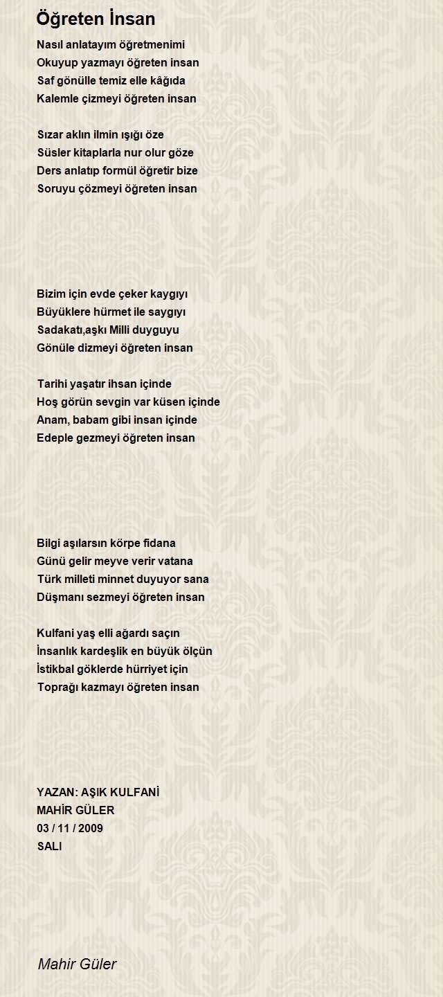 Mahir Güler