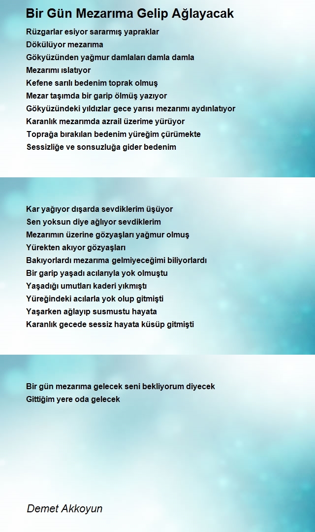 Demet Akkoyun