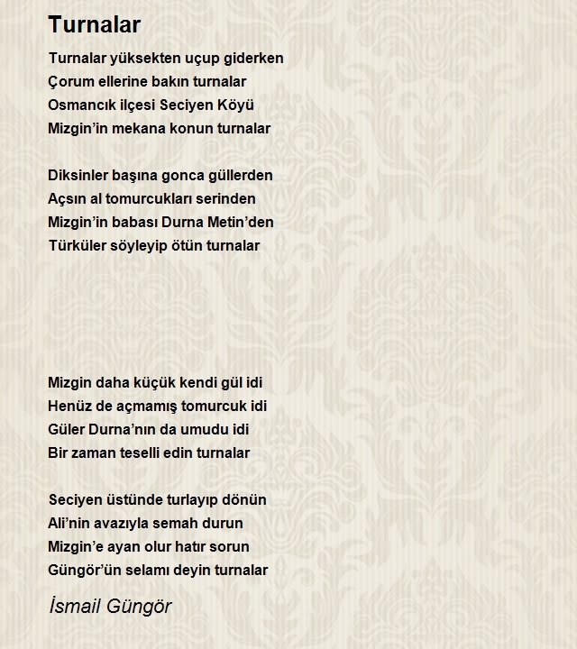 İsmail Güngör