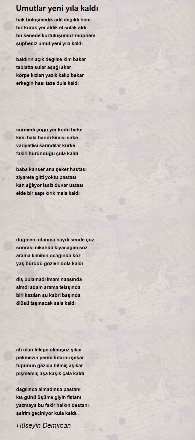 Hüseyin Demircan