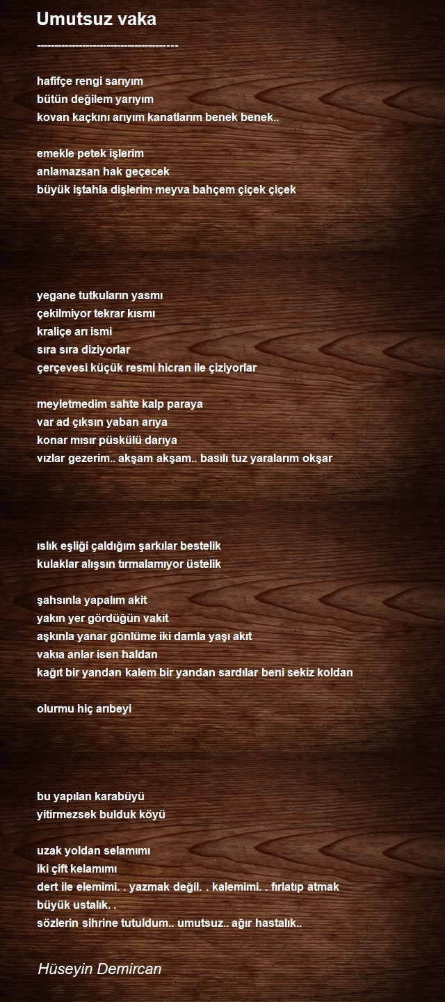 Hüseyin Demircan