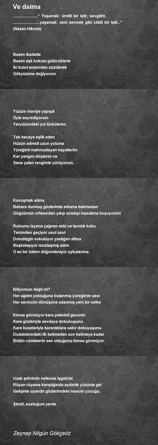Zeynep Nilgün Gökçeöz