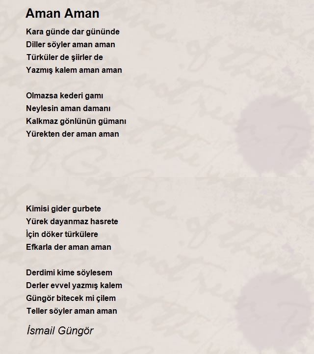İsmail Güngör