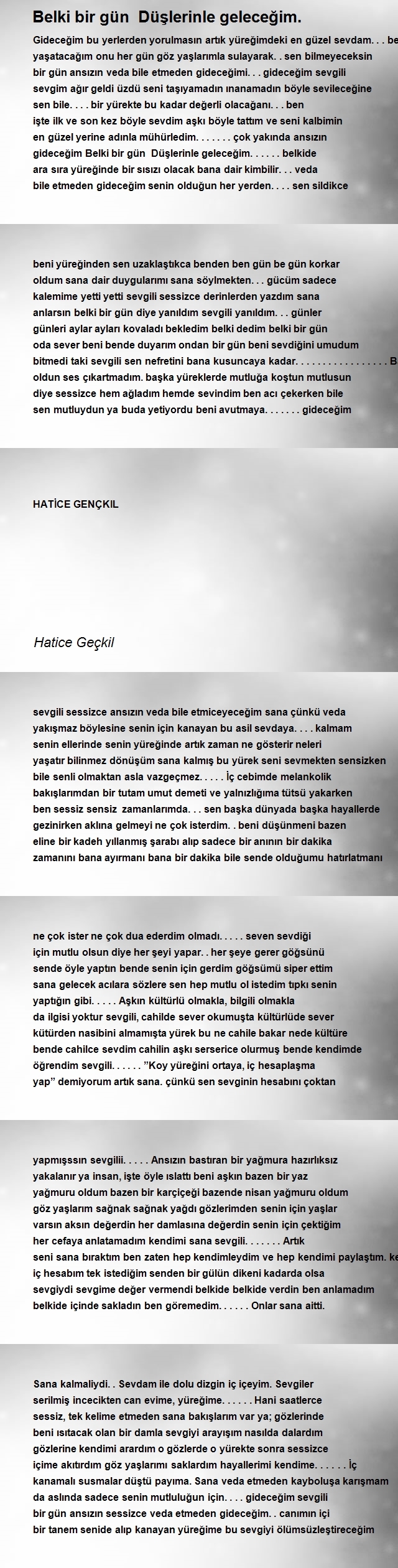 Hatice Geçkil
