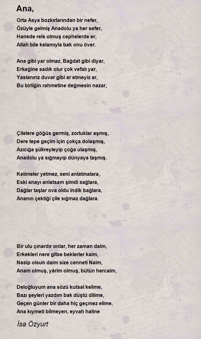İsa Özyurt