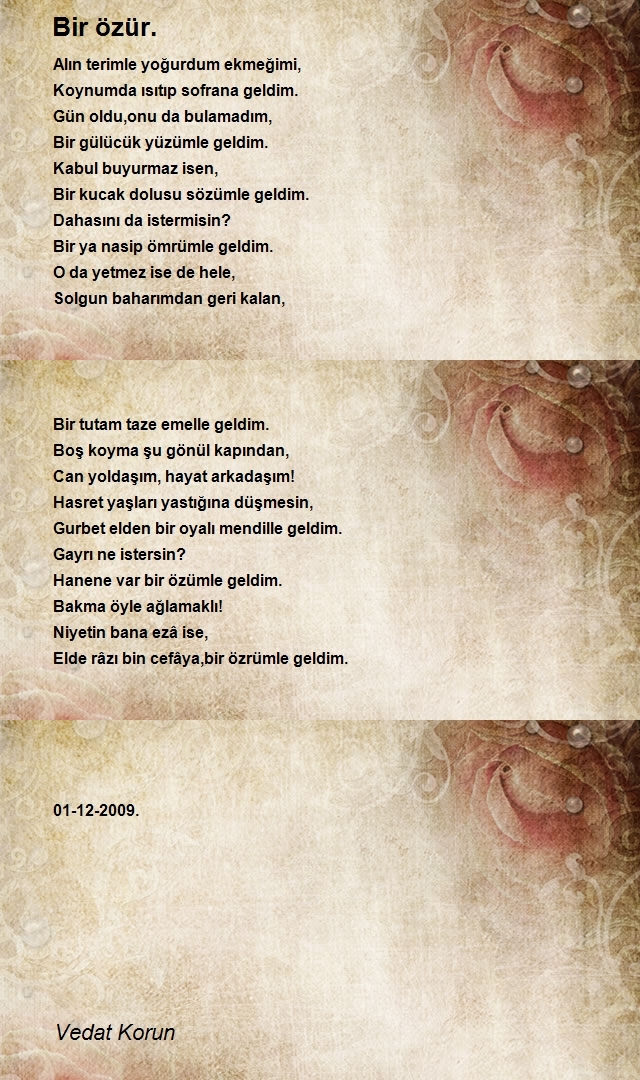 Vedat Korun