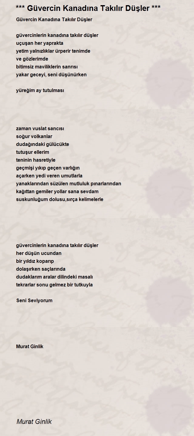 Murat Ginlik