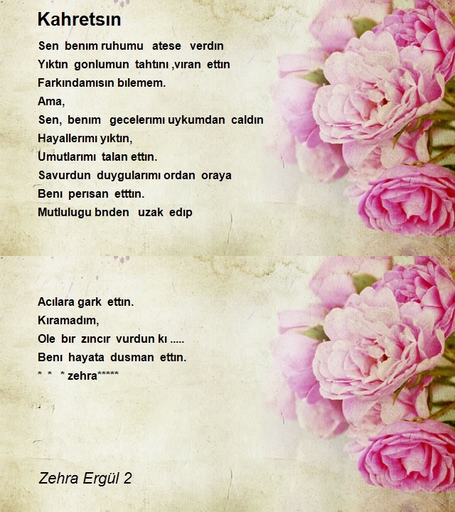 Zehra Ergül 2
