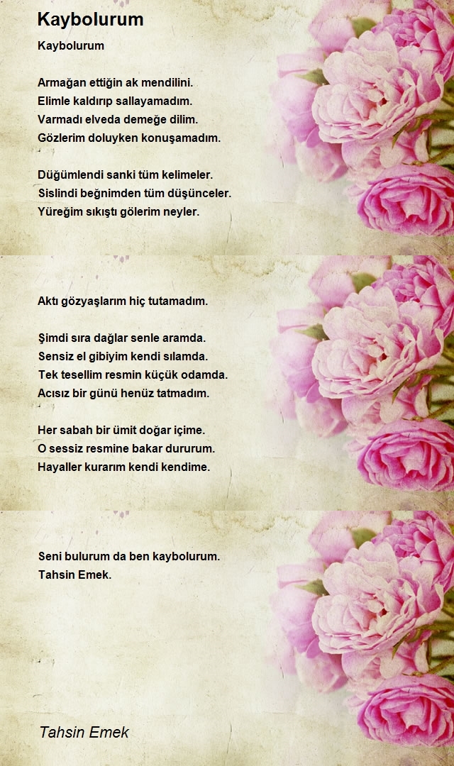 Tahsin Emek