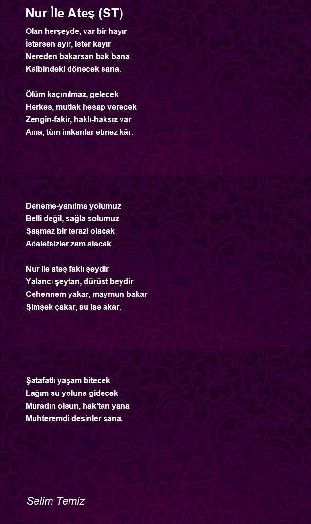 Selim Temiz