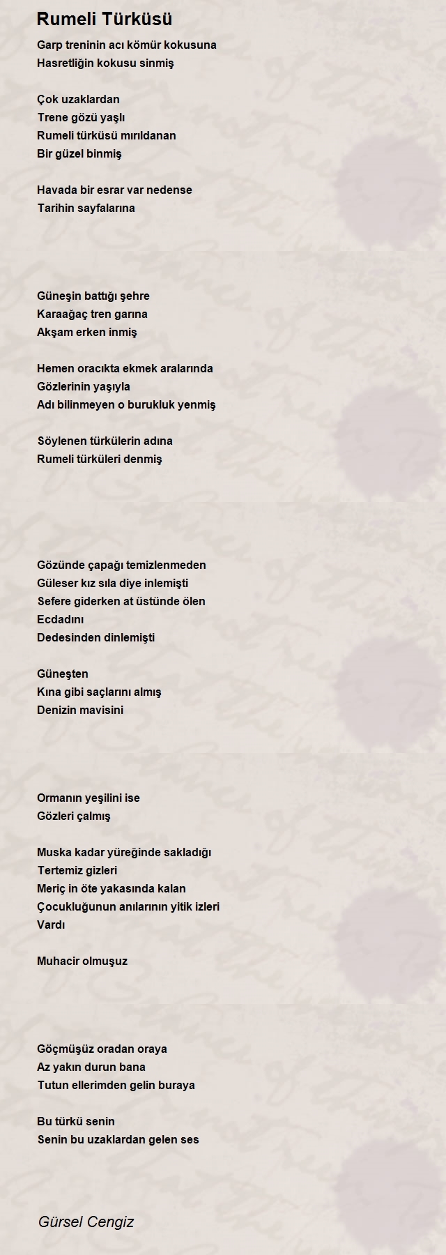 Gürsel Cengiz