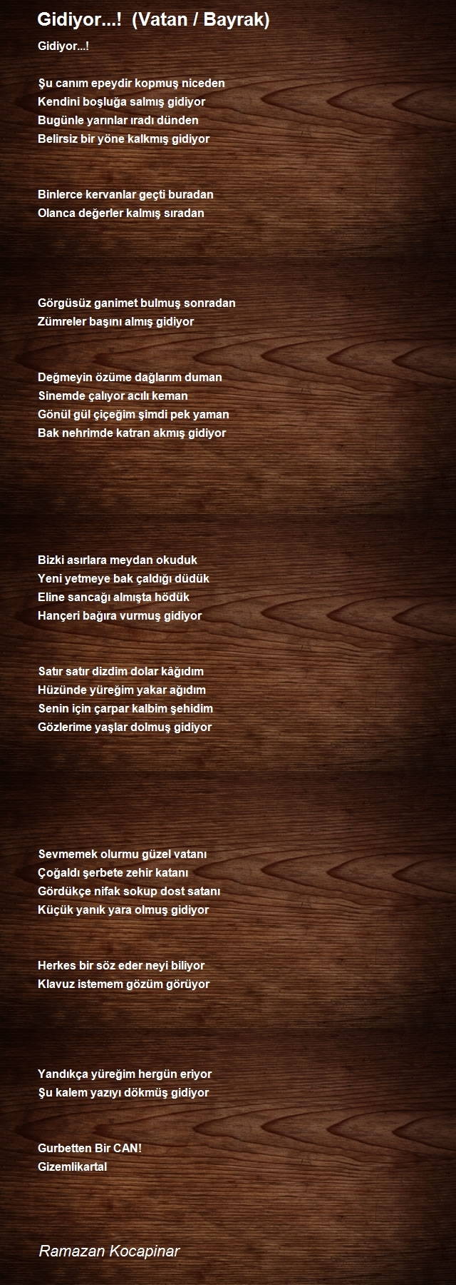 Ramazan Kocapinar