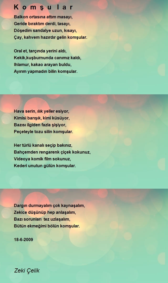 Zeki Çelik