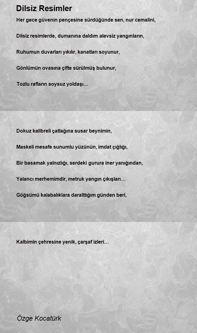 Özge Kocatürk