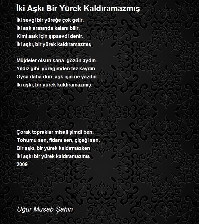 Uğur Musab Şahin