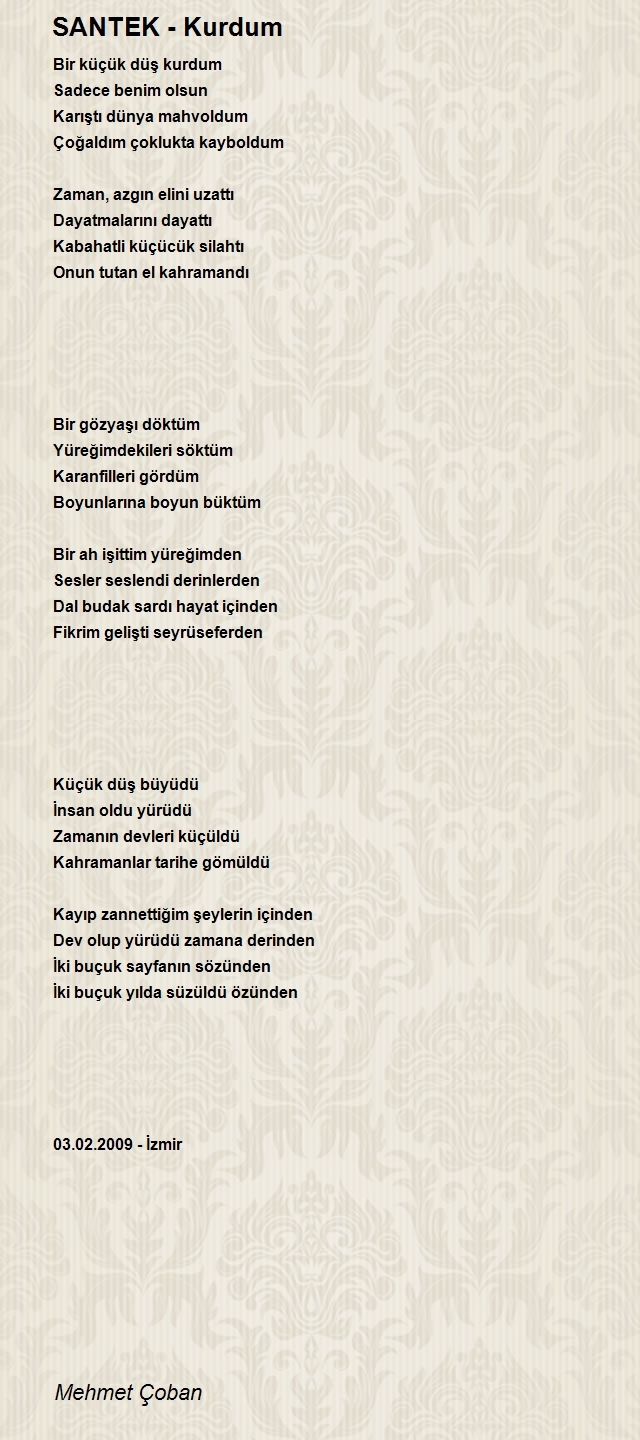 Mehmet Çoban