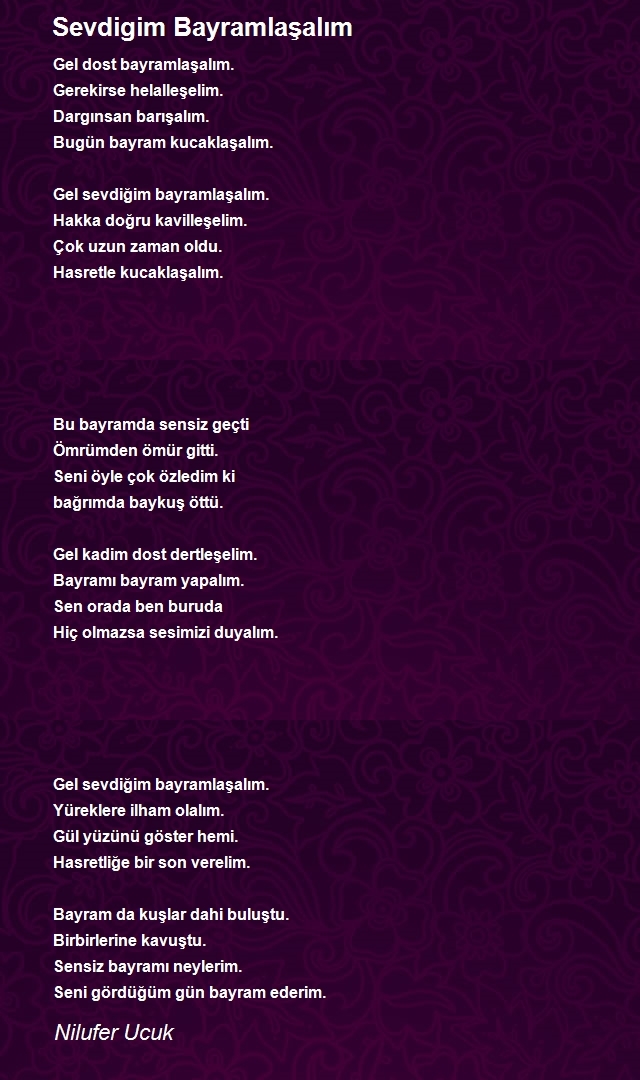 Nilufer Ucuk
