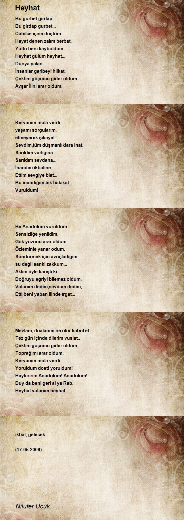 Nilufer Ucuk