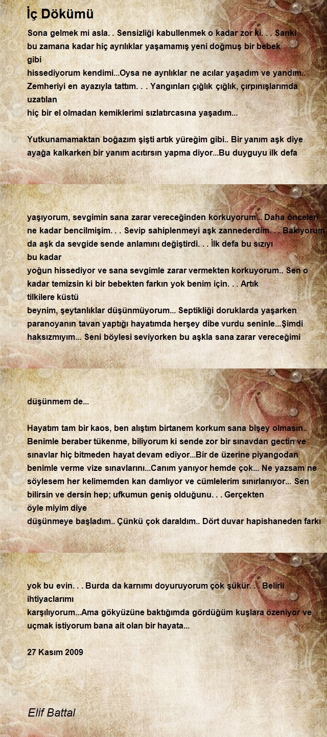Elif Battal