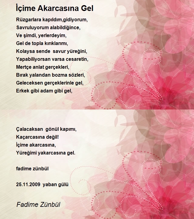 Fadime Zünbül