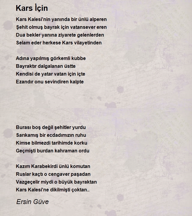 Ersin Güve