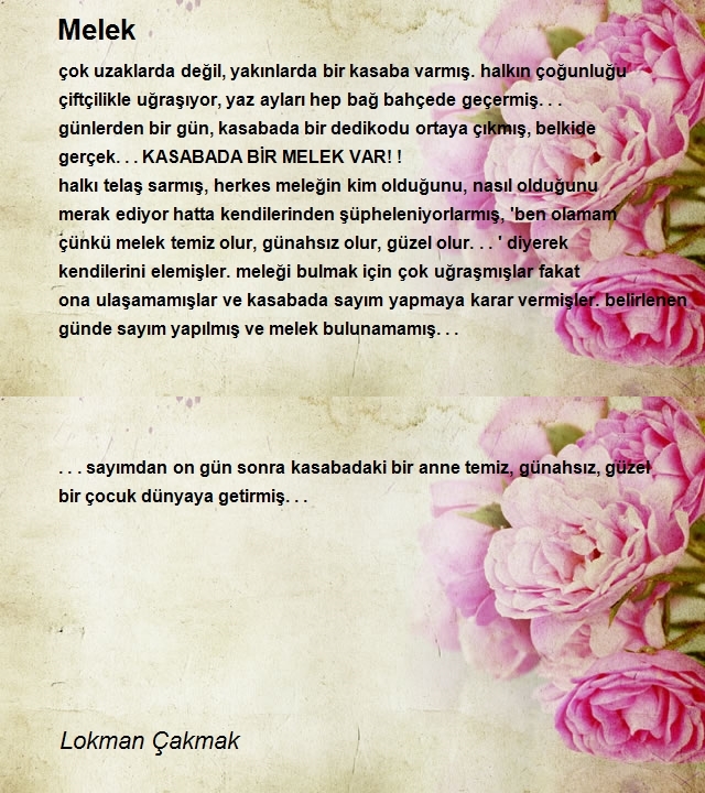 Lokman Çakmak