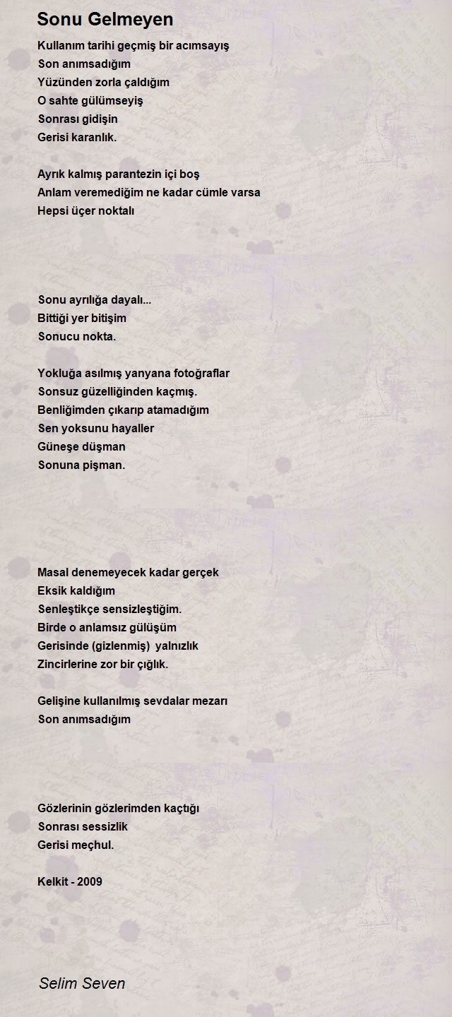 Selim Seven