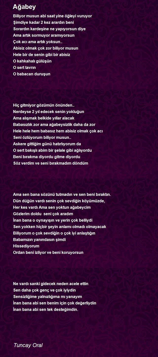 Tuncay Oral