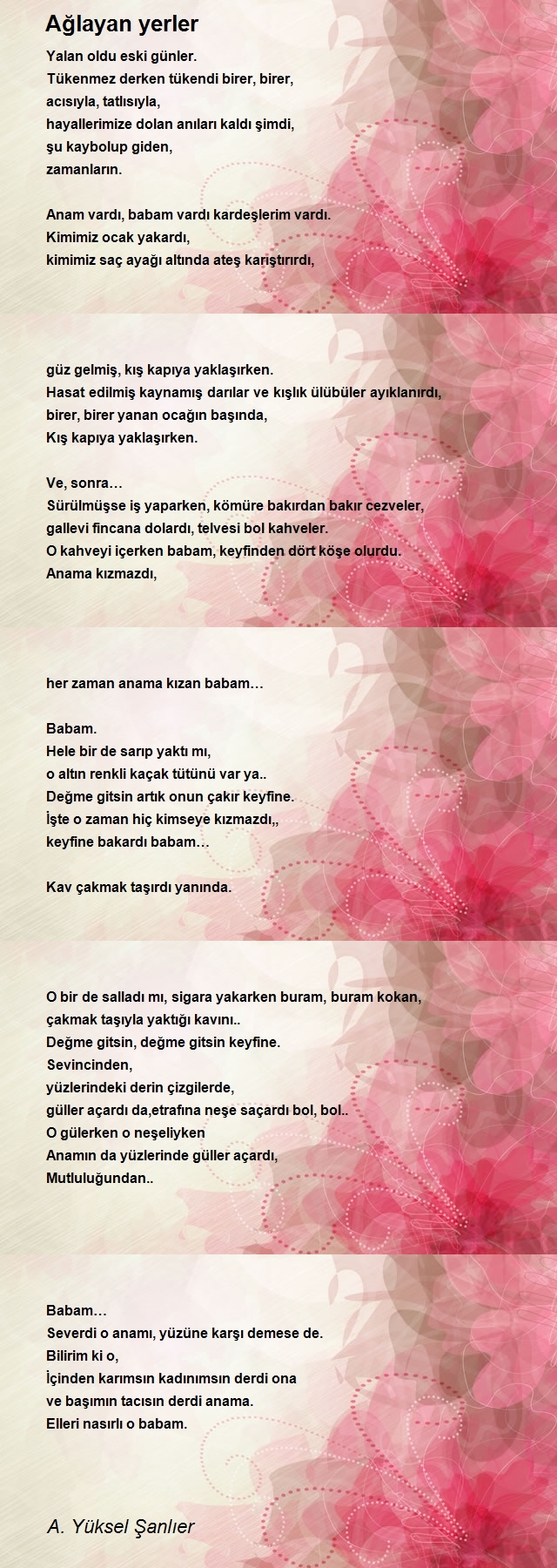 A. Yüksel Şanlıer