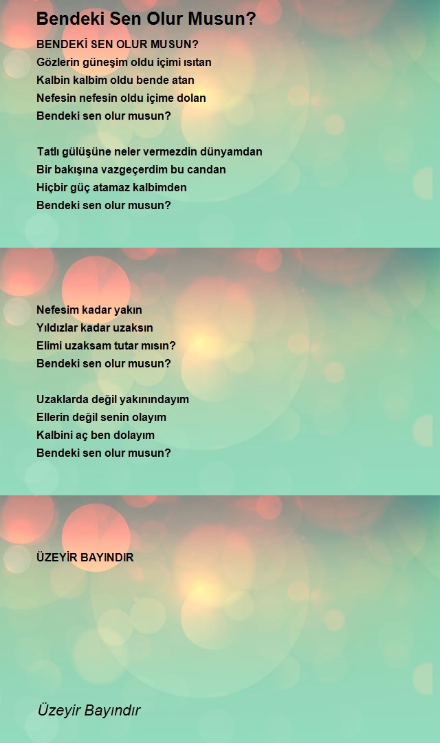 Üzeyir Bayındır