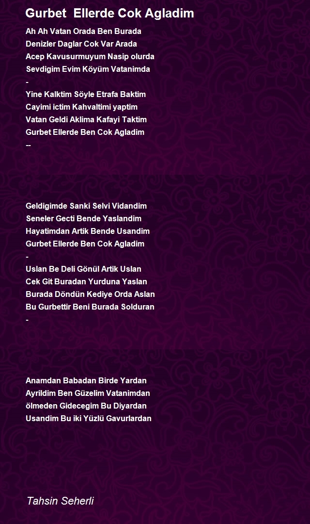 Tahsin Seherli