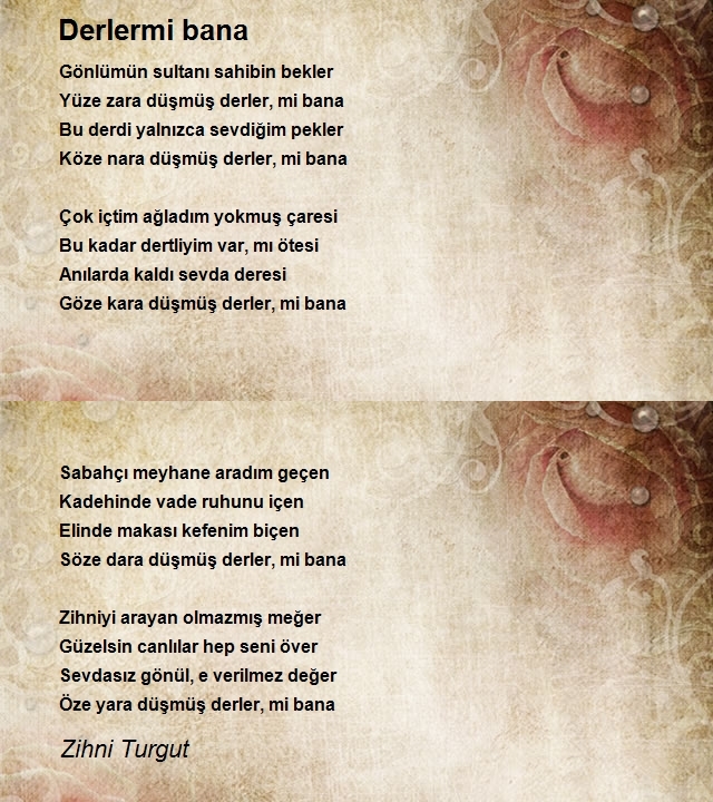 Zihni Turgut