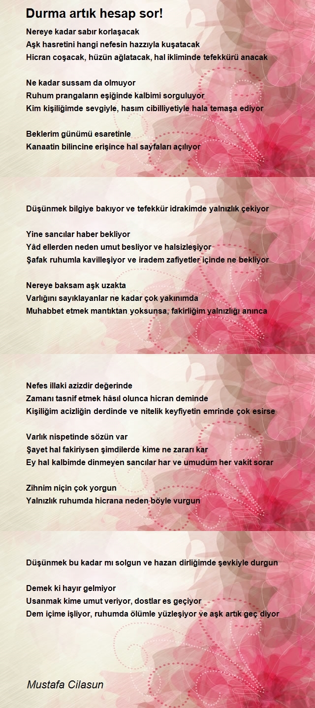 Mustafa Cilasun