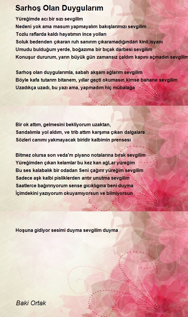 Baki Ortak