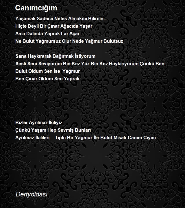 Şair Dertyoldası