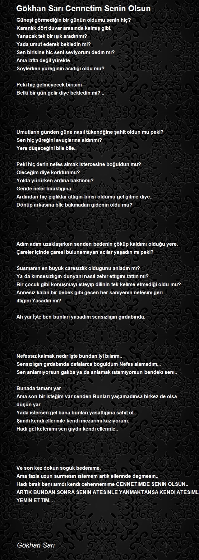 Gökhan Sarı