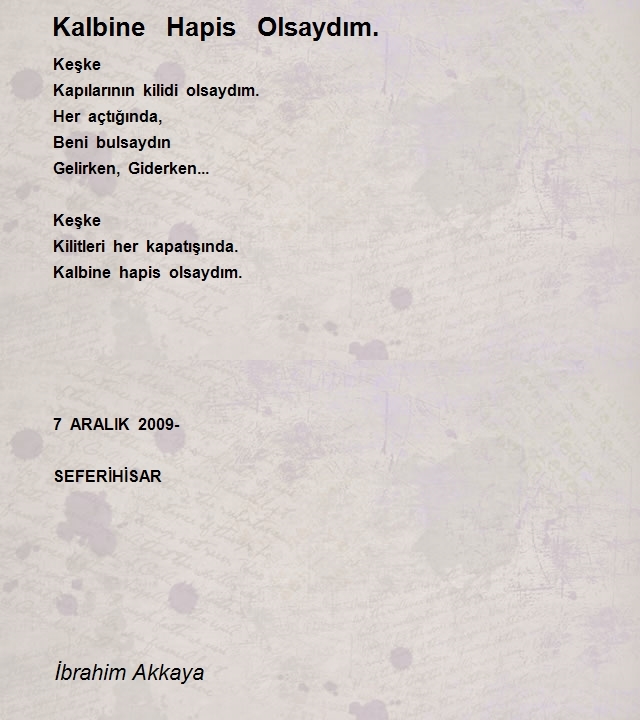 İbrahim Akkaya