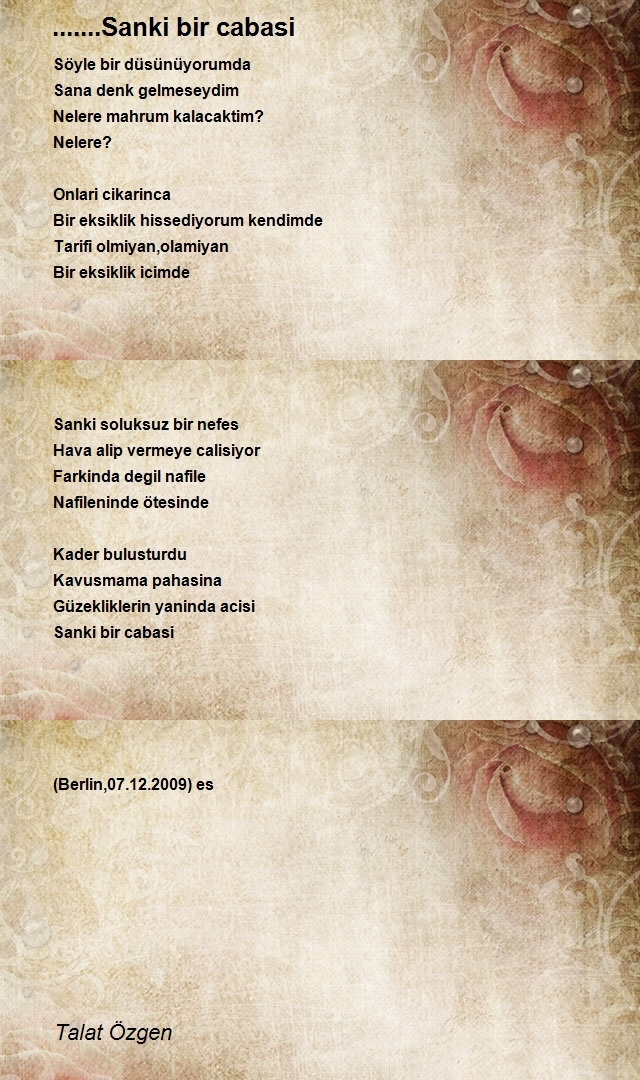 Talat Özgen