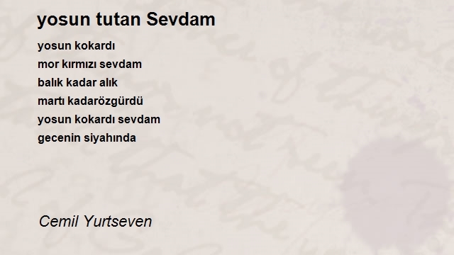Cemil Yurtseven