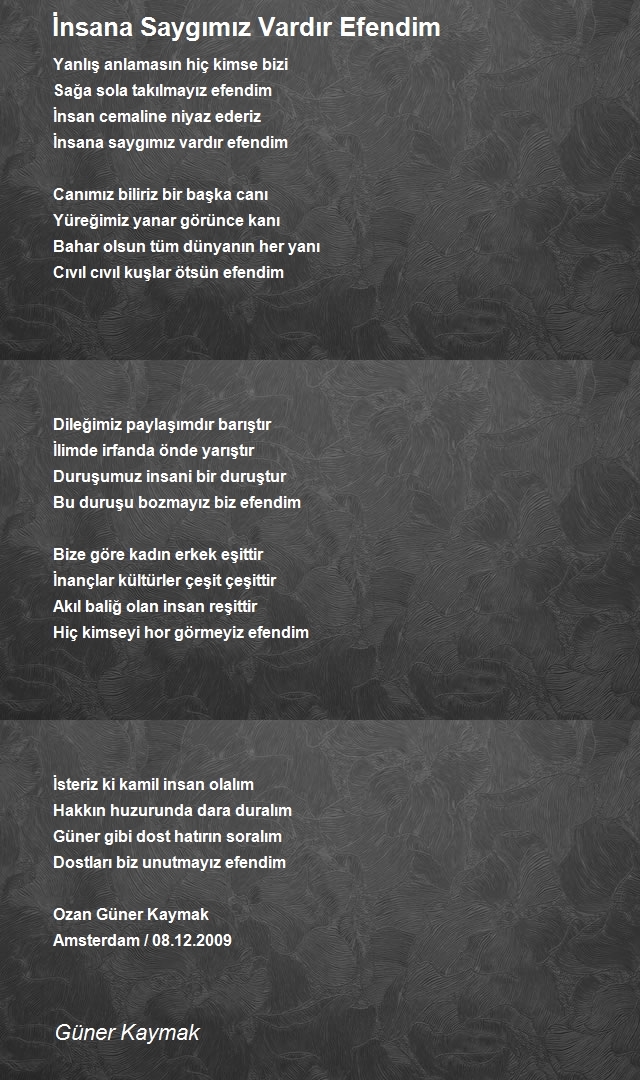 Güner Kaymak