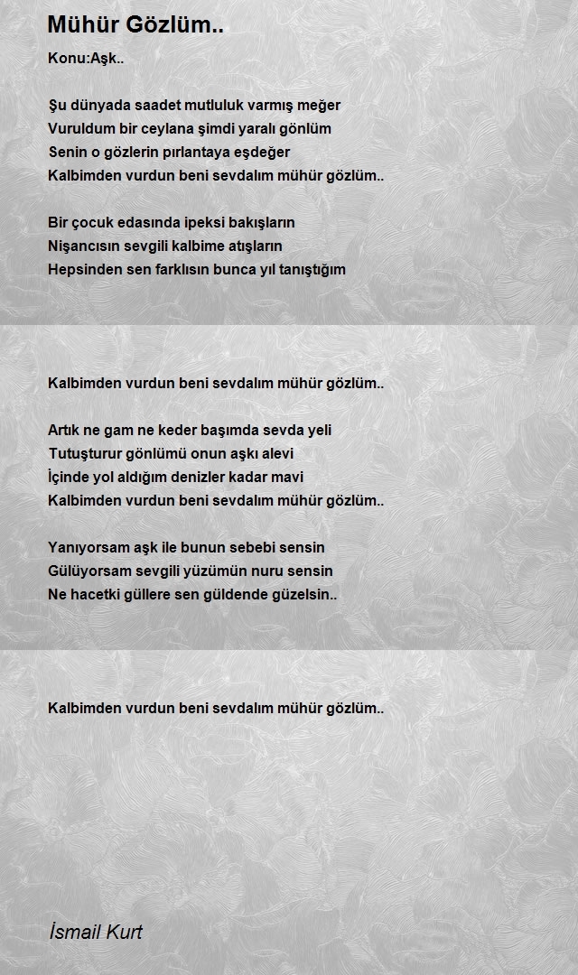 İsmail Kurt