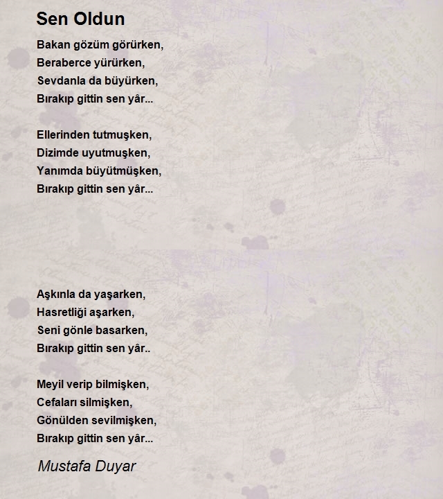 Mustafa Duyar